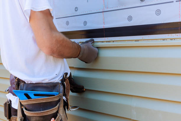 Trusted Siding Contractor service in Eldorado, OH - Creative Siding
